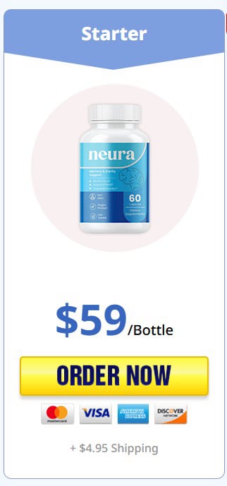 Neura 1 bottle